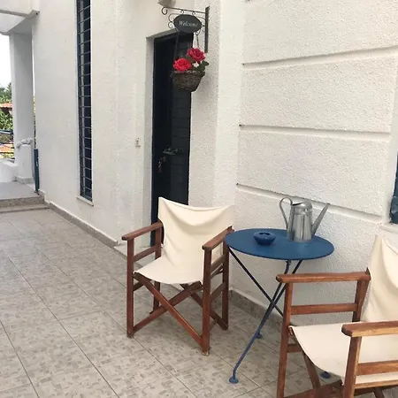 The Cycladic House *