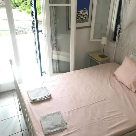 The Cycladic House Holiday home Kriopigi