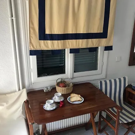 The Cycladic House