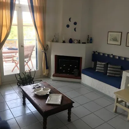 The Cycladic House Holiday home Kriopigi